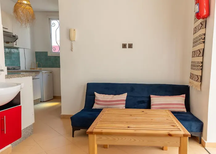 Two-Bedroom Apartment
